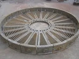 Ball Mill Diaphragm Ball Mill Diaphragm